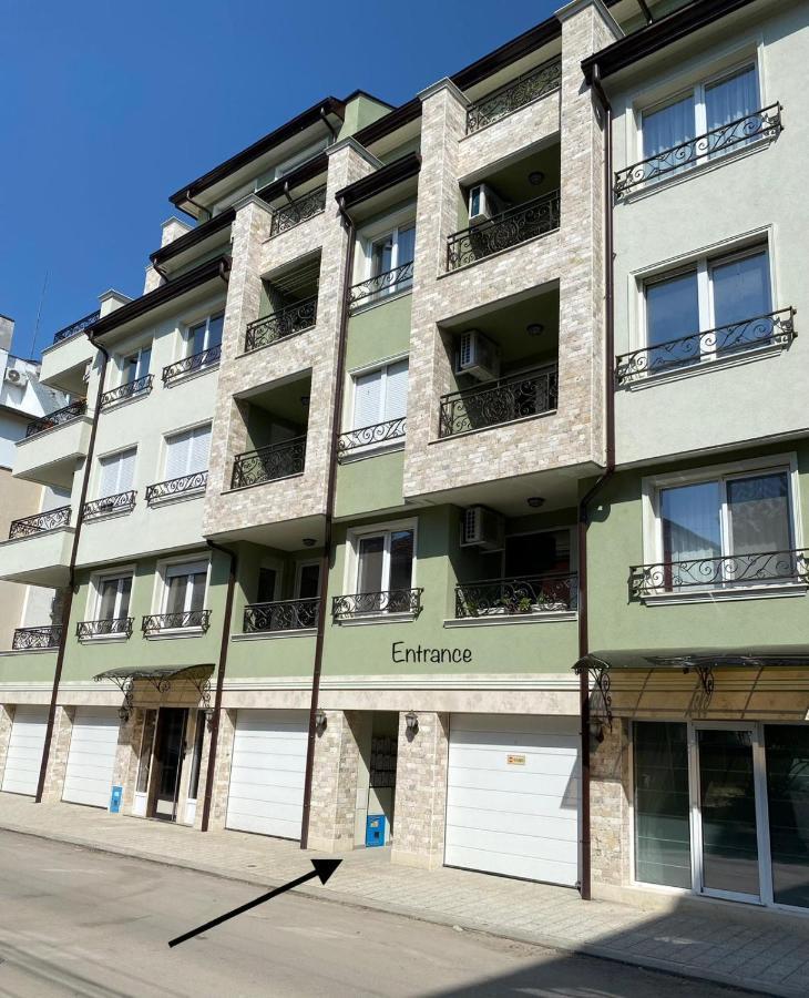 Incanto Ruse Exterior photo
